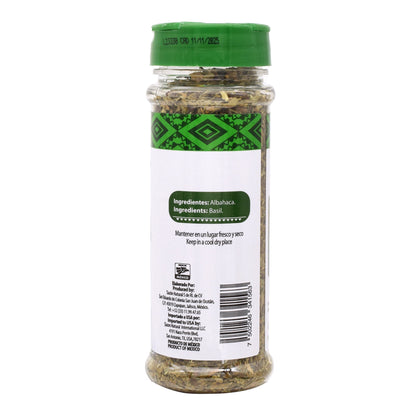 Albahaca 24 G (SAZON NATURAL)