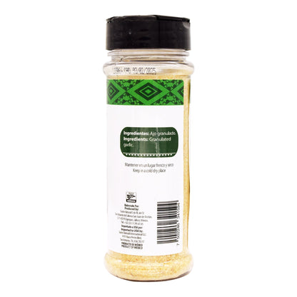 Ajo Granulado 80 G (SAZON NATURAL)