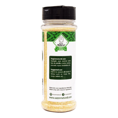 Ajo Granulado 80 G (SAZON NATURAL)
