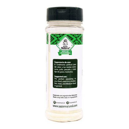 Cebolla Molida 66 G (SAZON NATURAL)