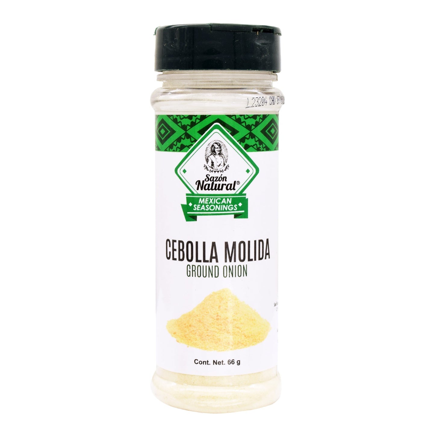 Cebolla Molida 66 G (SAZON NATURAL)