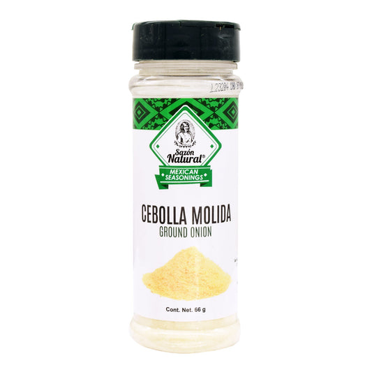 Cebolla Molida 66 G (SAZON NATURAL)