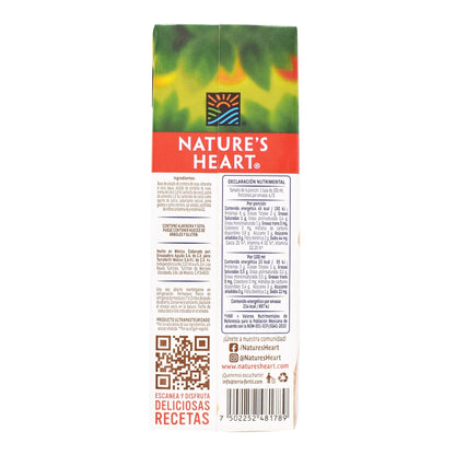 Bebida De Almendra Y Coco 1 L (NATURES HEART)
