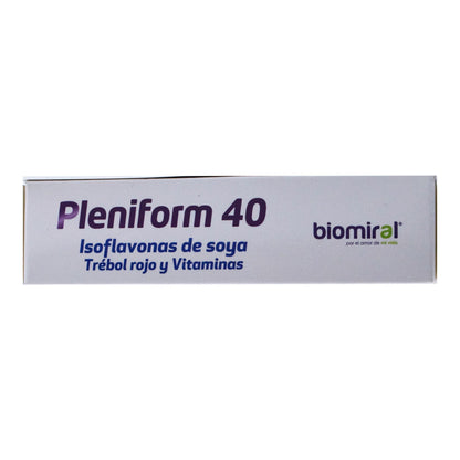 Pleni-Form 40 30 Tabletas (BIOMIRAL)