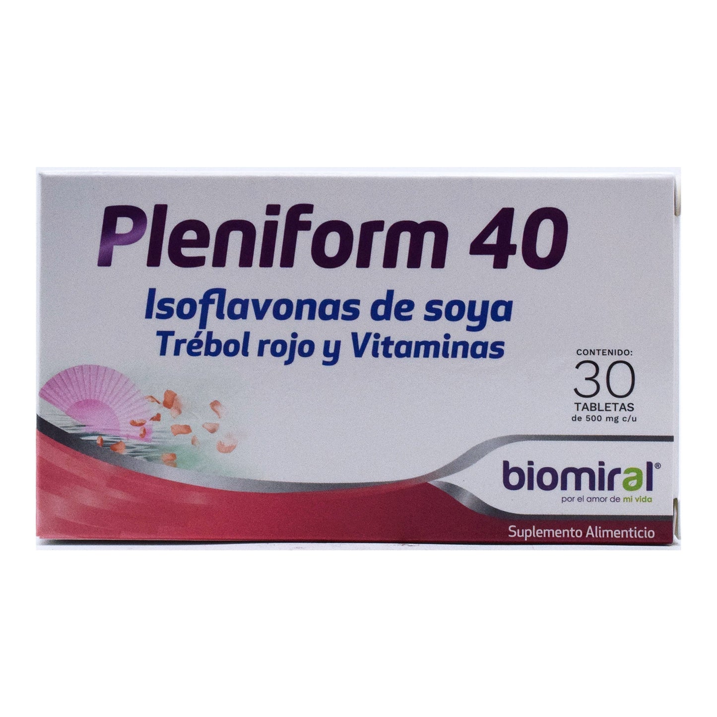 Pleni-Form 40 30 Tabletas (BIOMIRAL)