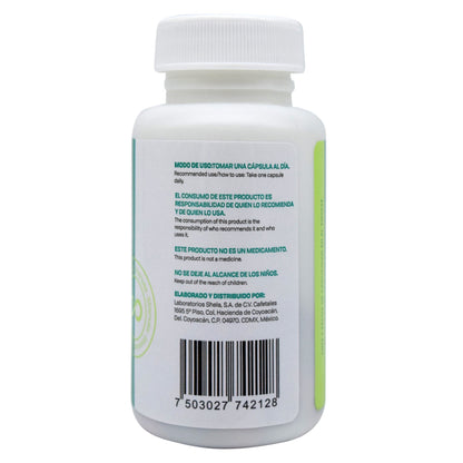 Strenuss 30 Cápsulas (STRENUSS)