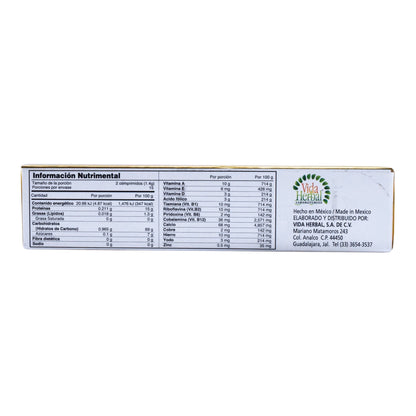 Estrogerbal 30 Cápsulas (VIDA HERBAL)