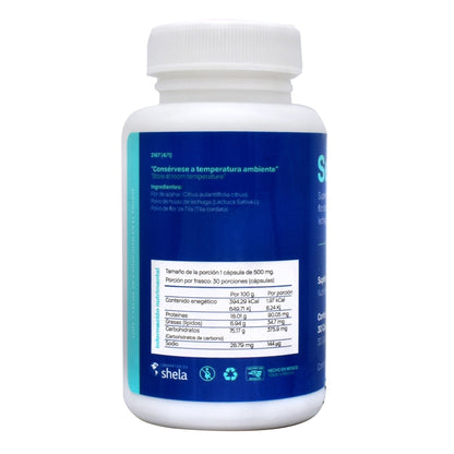 Sessiz 30 Cápsulas (SHELA)