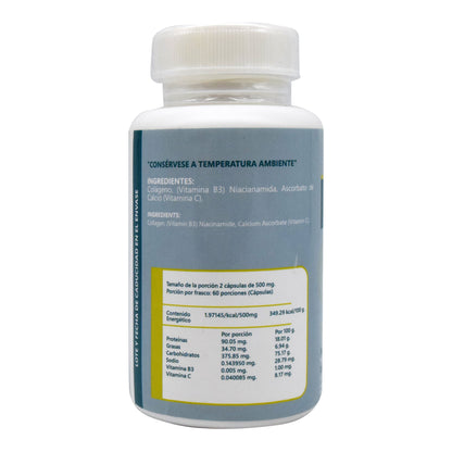 Kemik 60 Cápsulas (SHELA)