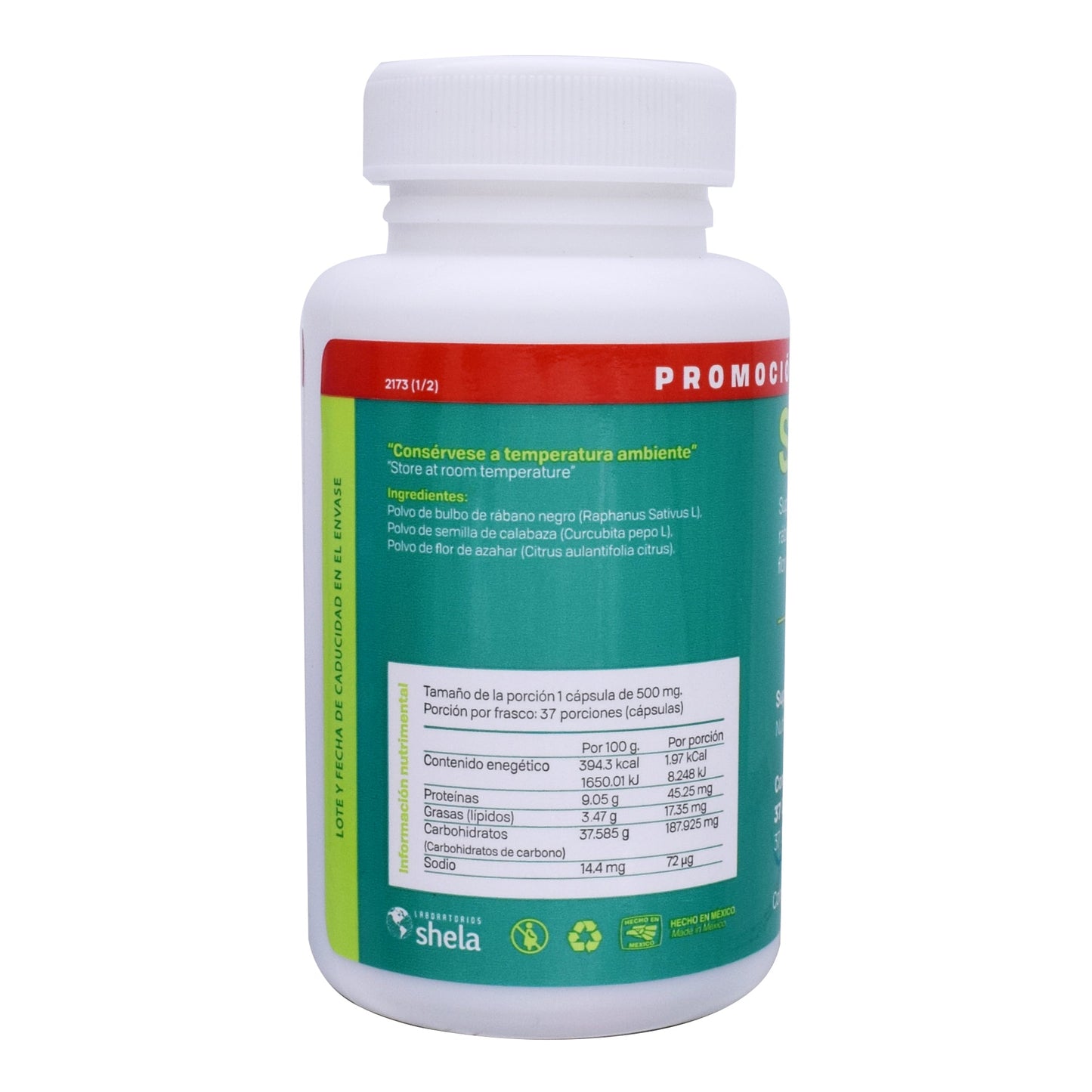 Strenuss 37 Cap Promo (STRENUSS)