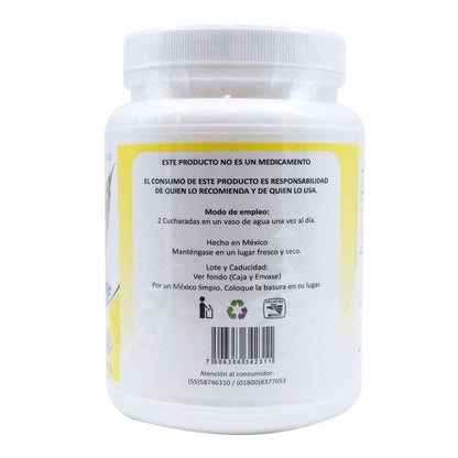 Colageno Collagen Pií±a 500 G (NATURAL JAHVS)