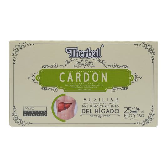 Te Cardon 25 Sob (THERBAL)