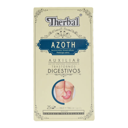 Te Azoth 25 Sob (THERBAL)