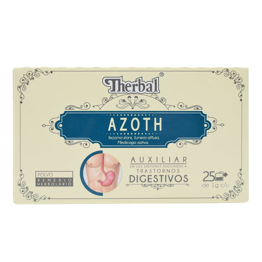 Te Azoth 25 Sob (THERBAL)