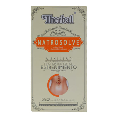 Te Natrosolve 25 Sob (THERBAL)