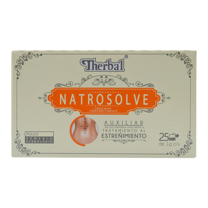 Te Natrosolve 25 Sob (THERBAL)