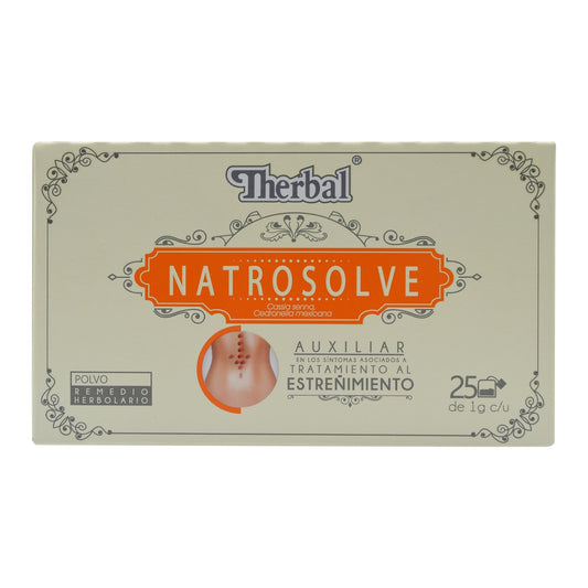 Te Natrosolve 25 Sob (THERBAL)