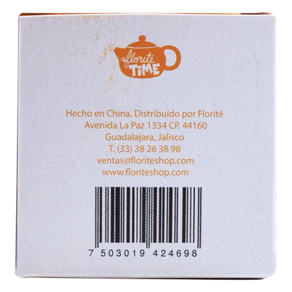 Infusor De Bola (FLORITE)