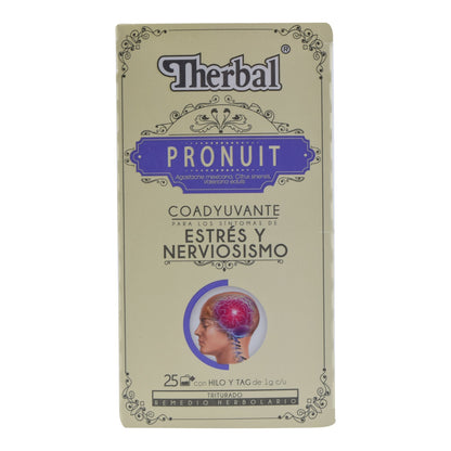 Te Pronuit 25 Sob (THERBAL)