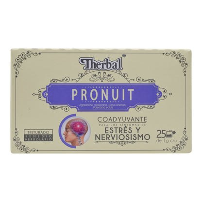 Te Pronuit 25 Sob (THERBAL)