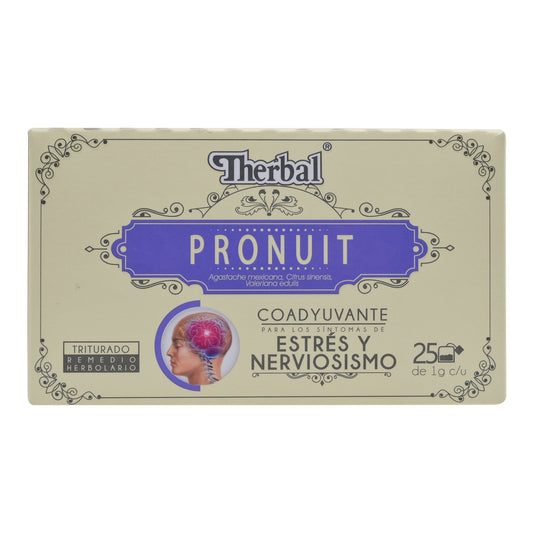 Te Pronuit 25 Sob (THERBAL)