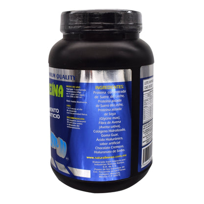 Whey Protein Sab Chocolate Cremoso 1 K (KENZO)