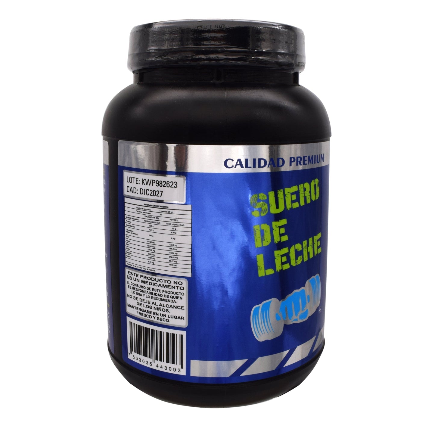 Whey Protein Sab Chocolate Cremoso 1 K (KENZO)