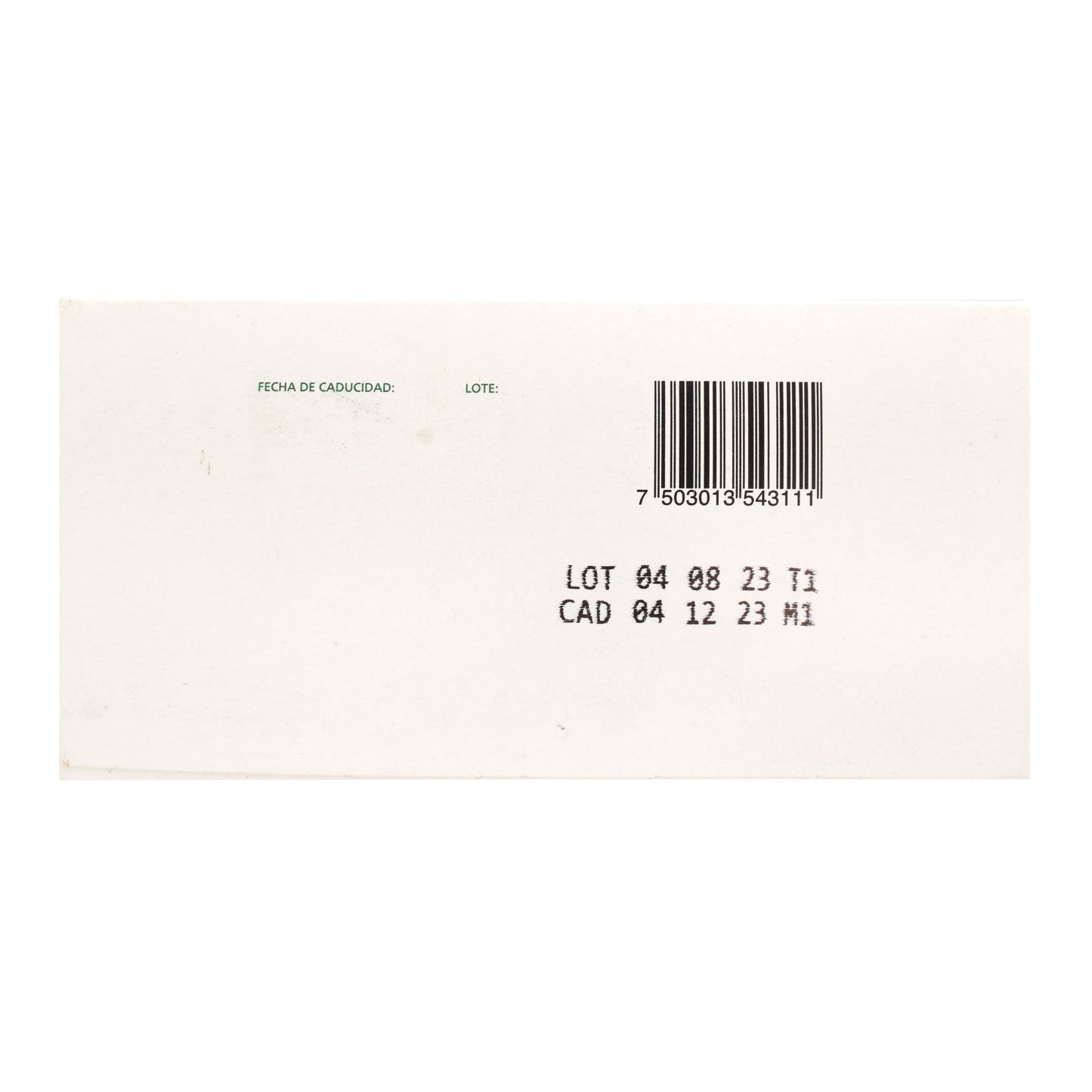 Cracket De Nopal 144 G (SUSALIA)