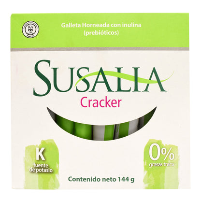 Cracket De Nopal 144 G (SUSALIA)