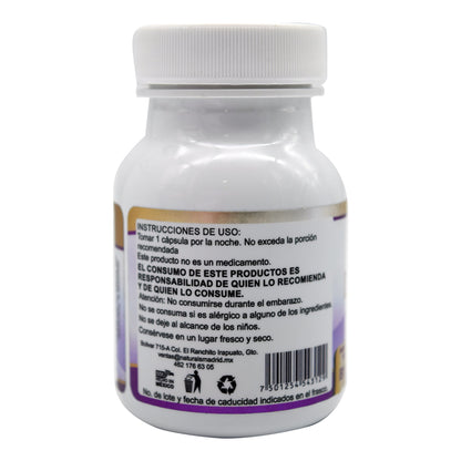 Lss Wght Plus 30 Cápsulas (NATURALS MADRID)