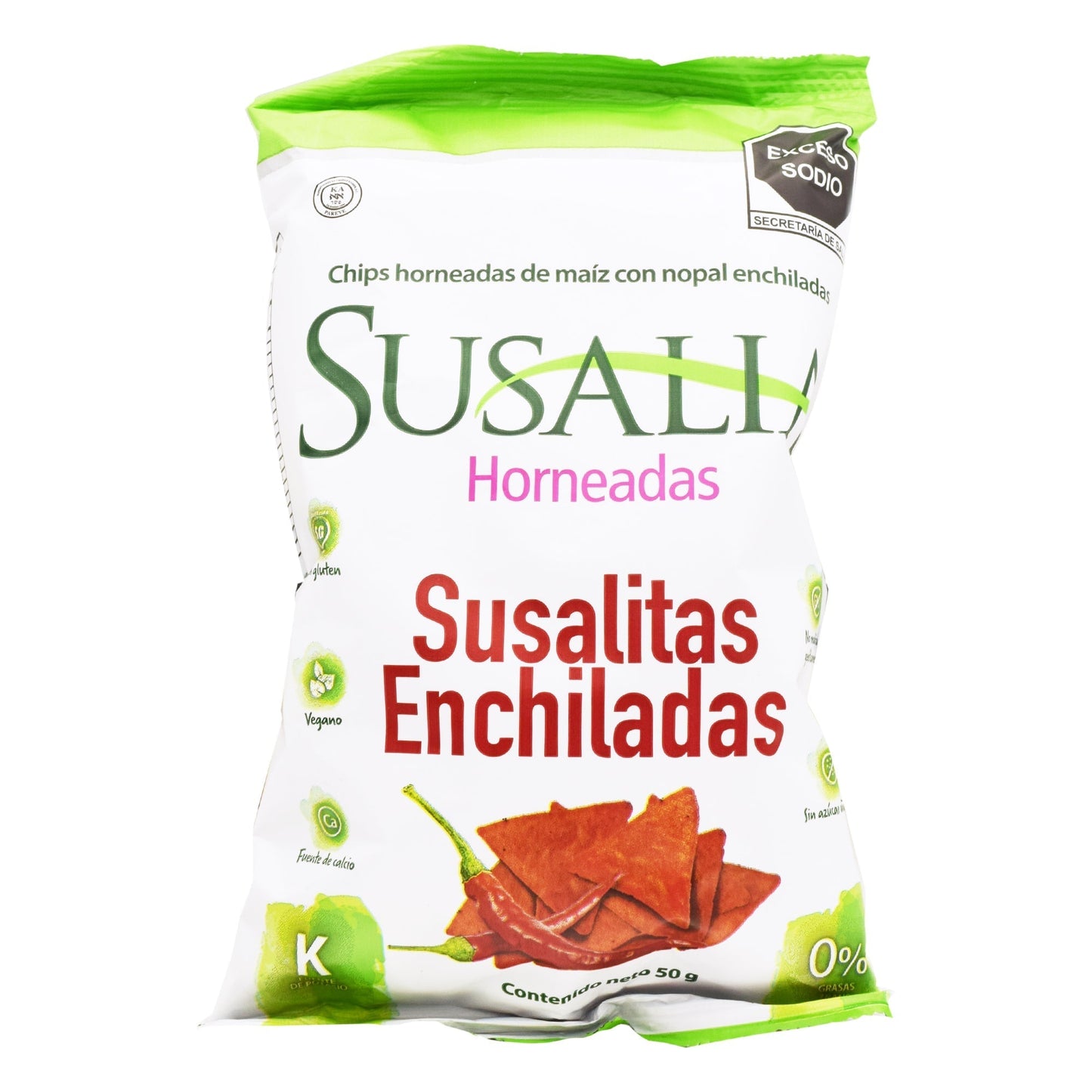 Susalitas Enchiladas 50 G (SUSALIA)