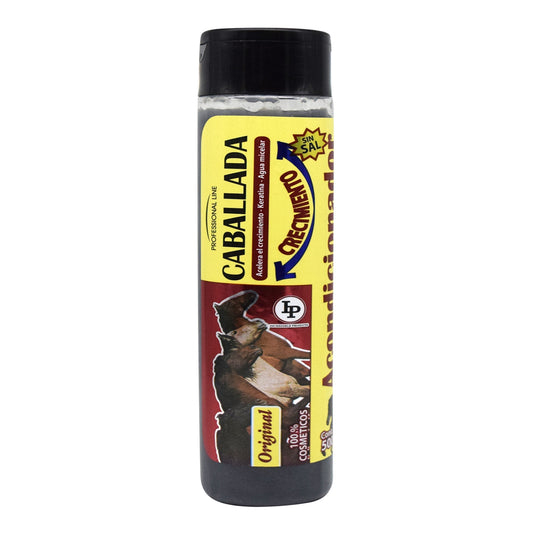 Acondicionador Caballada 500 Mililitros (INCREDIBLE PRODUCTS)