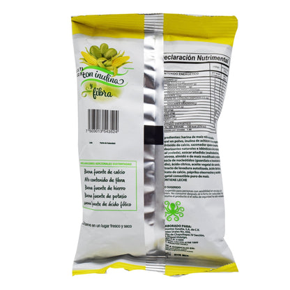 Susalitas Nachos Queso Jalapeí±o 50 G (SUSALIA)