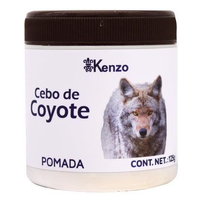 Pomada De Cebo De Coyote 125 G (KENZO)