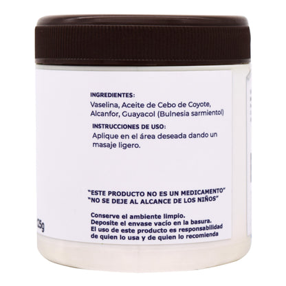 Pomada De Cebo De Coyote 125 G (KENZO)