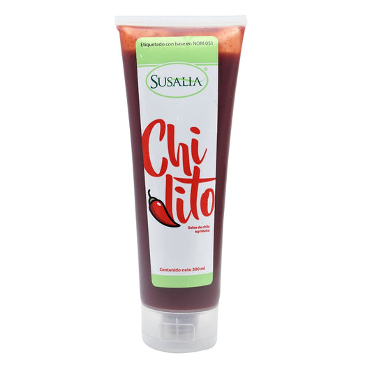 Chilito Chamoy 300 Mililitros (SUSALIA)