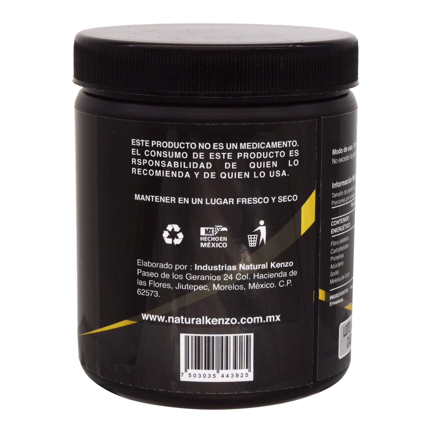 Melena Leon 200 G (KENZO)