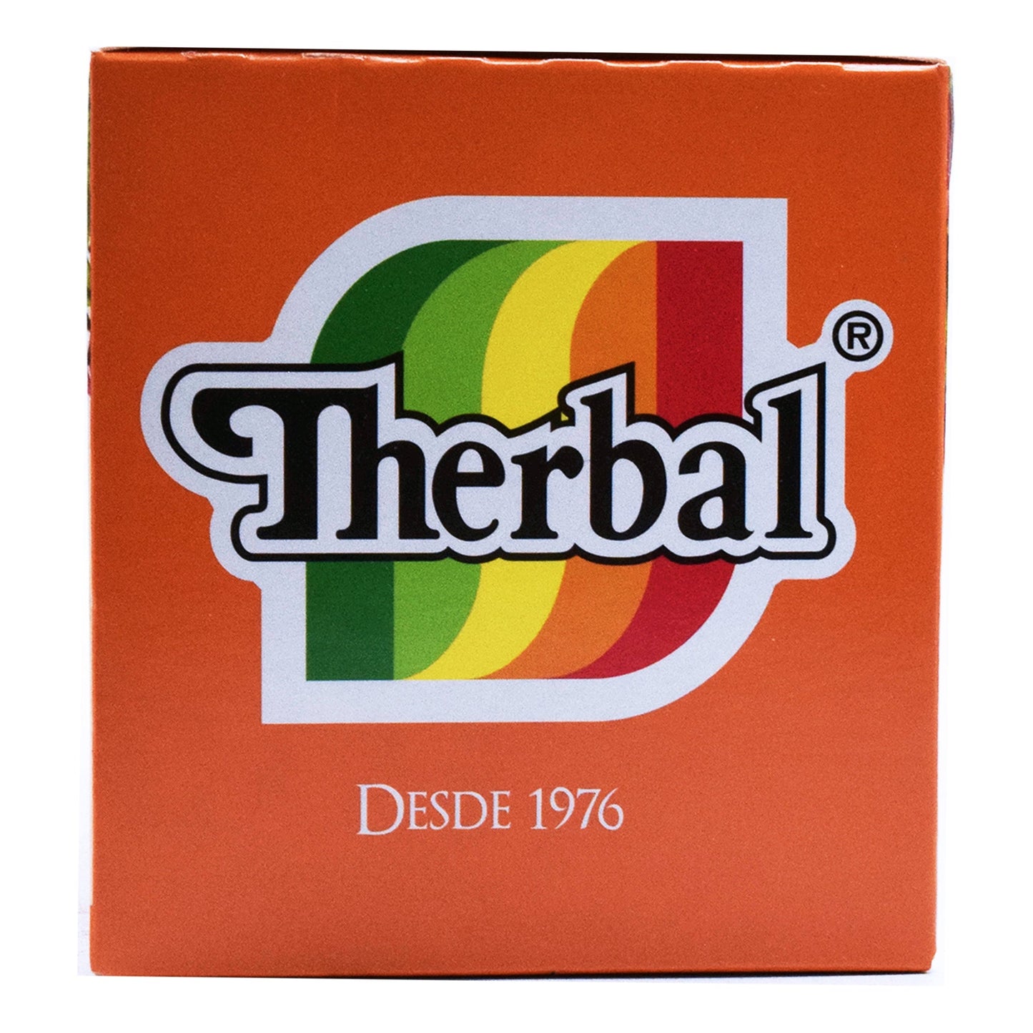 Te De Curcuma Y Jengibre 25 Sob (THERBAL)