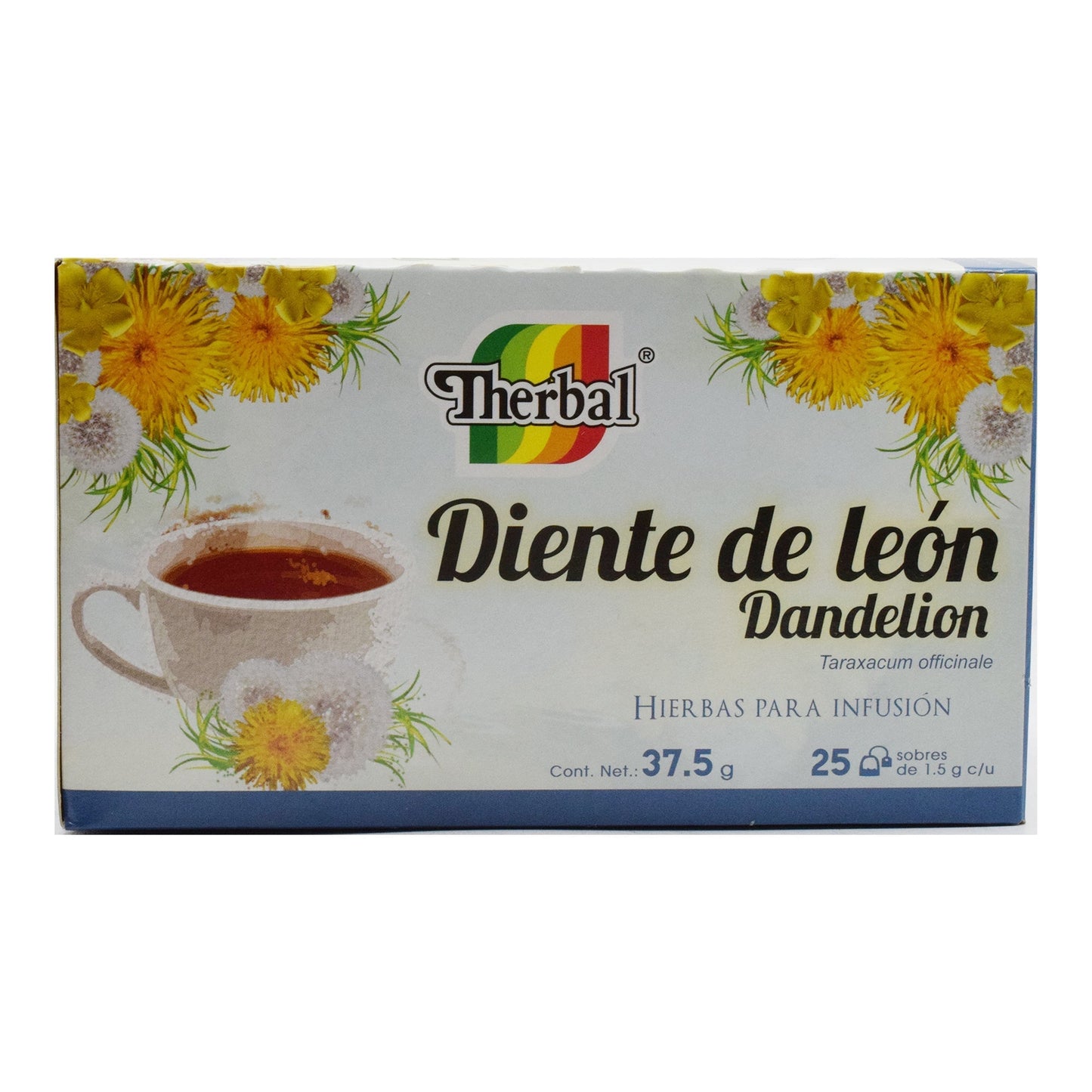 Te De Diente De Leon 25 Sob (THERBAL)