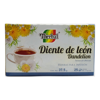 Te De Diente De Leon 25 Sob (THERBAL)