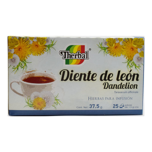 Te De Diente De Leon 25 Sob (THERBAL)