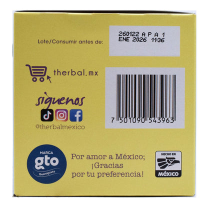 Te De Pií±a Y Alcachofa 30 Sob (THERBAL)