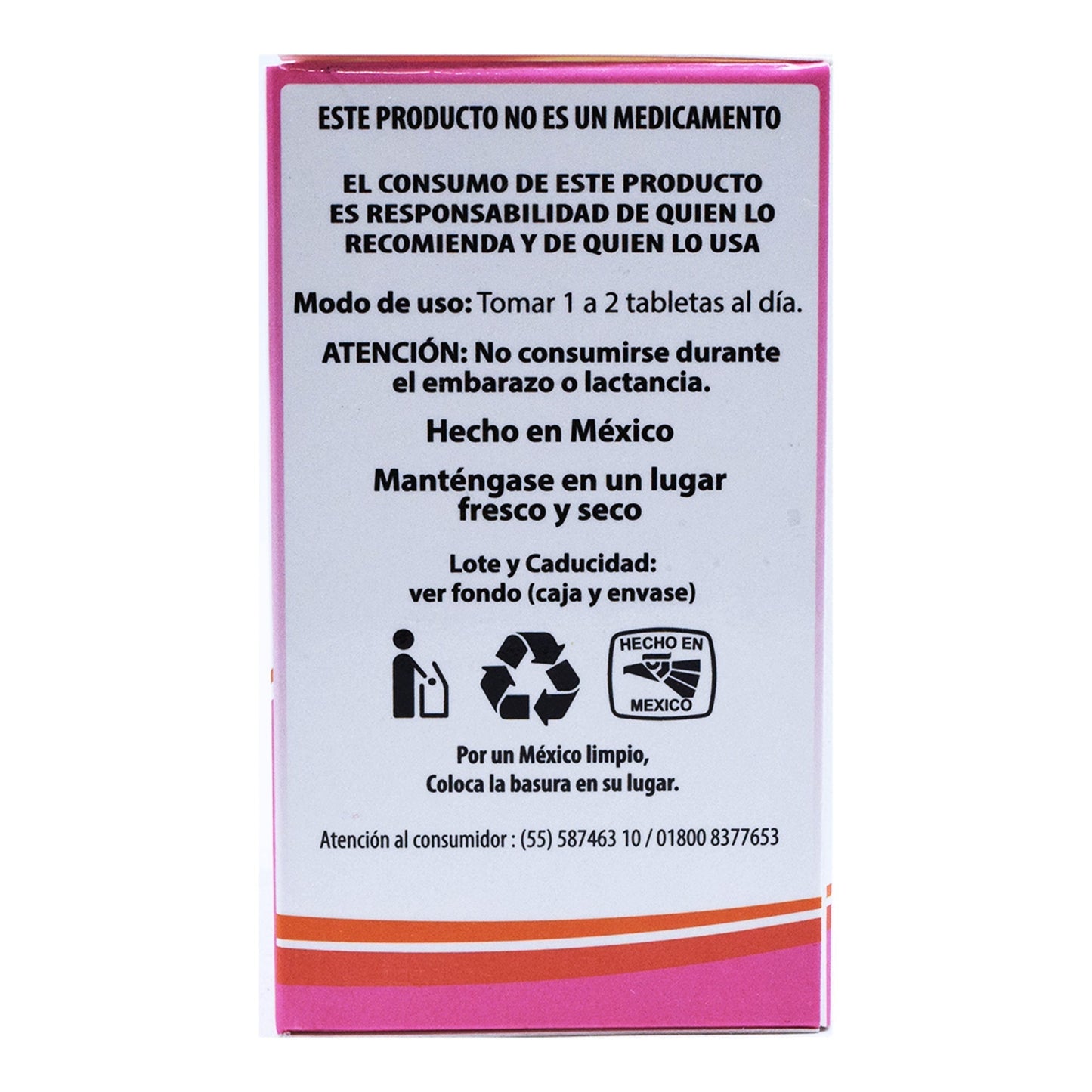 Isofem 100 Tabletas (NATURAL JAHVS)