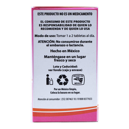Isofem 100 Tabletas (NATURAL JAHVS)