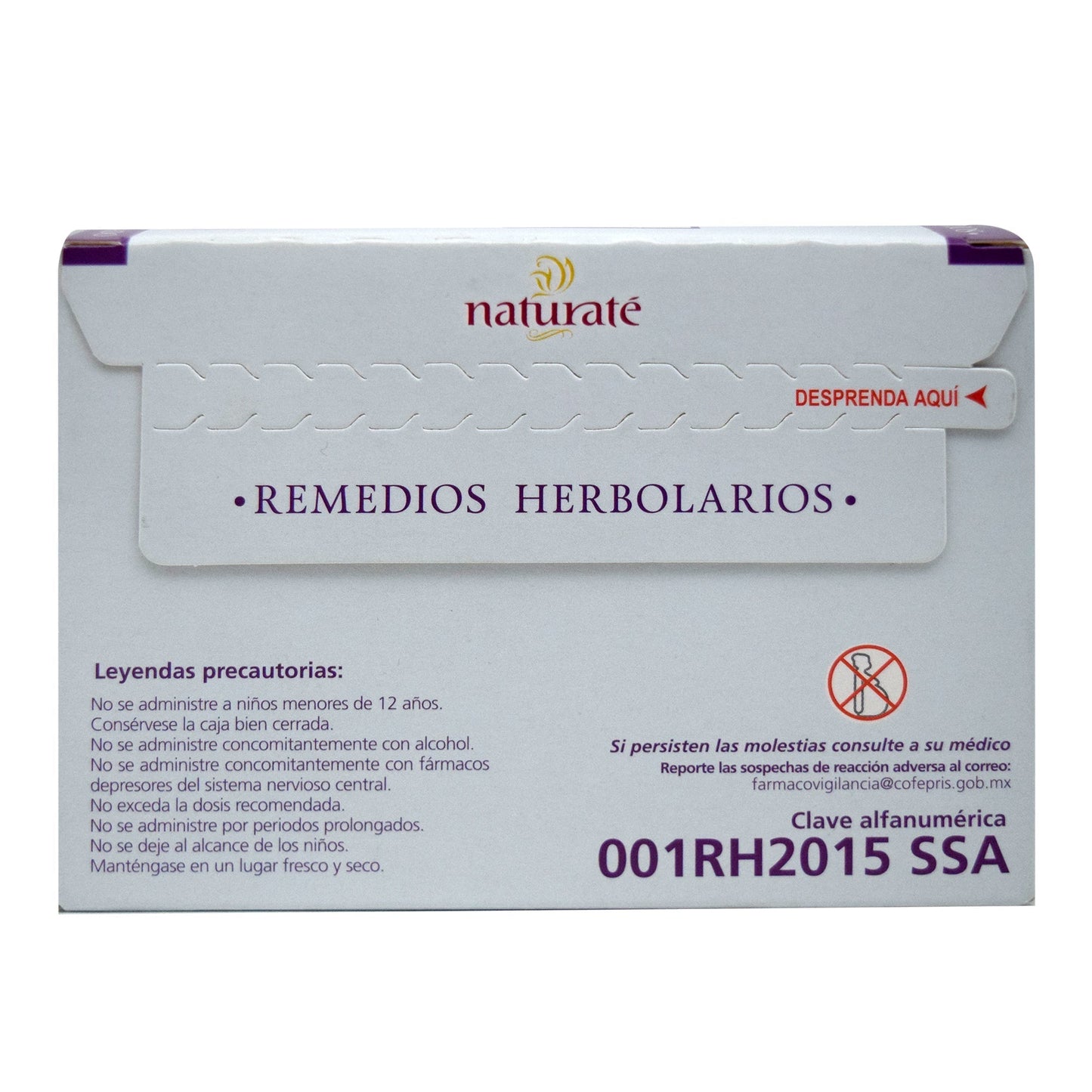 Te Pronuit 25 Sob (THERBAL)