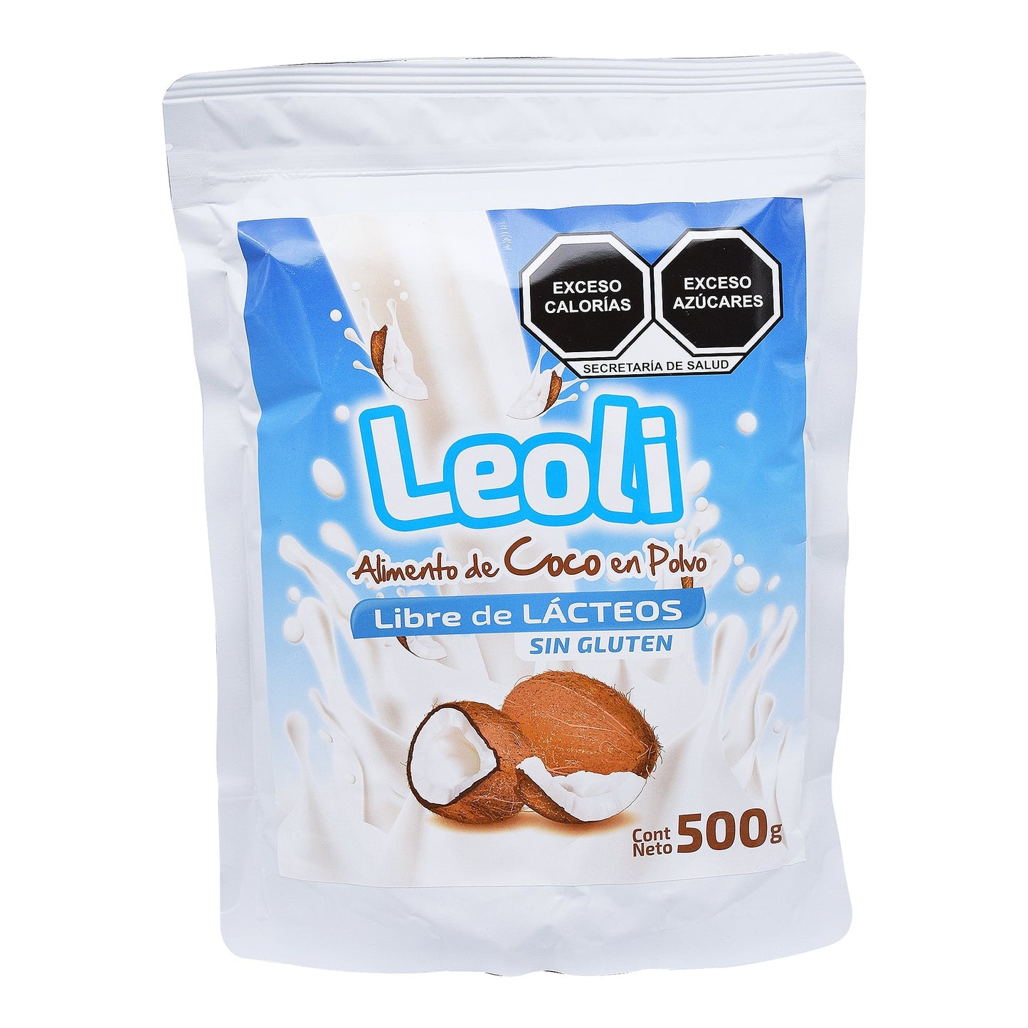 Bebida De Coco 500 G (BATISOYA)