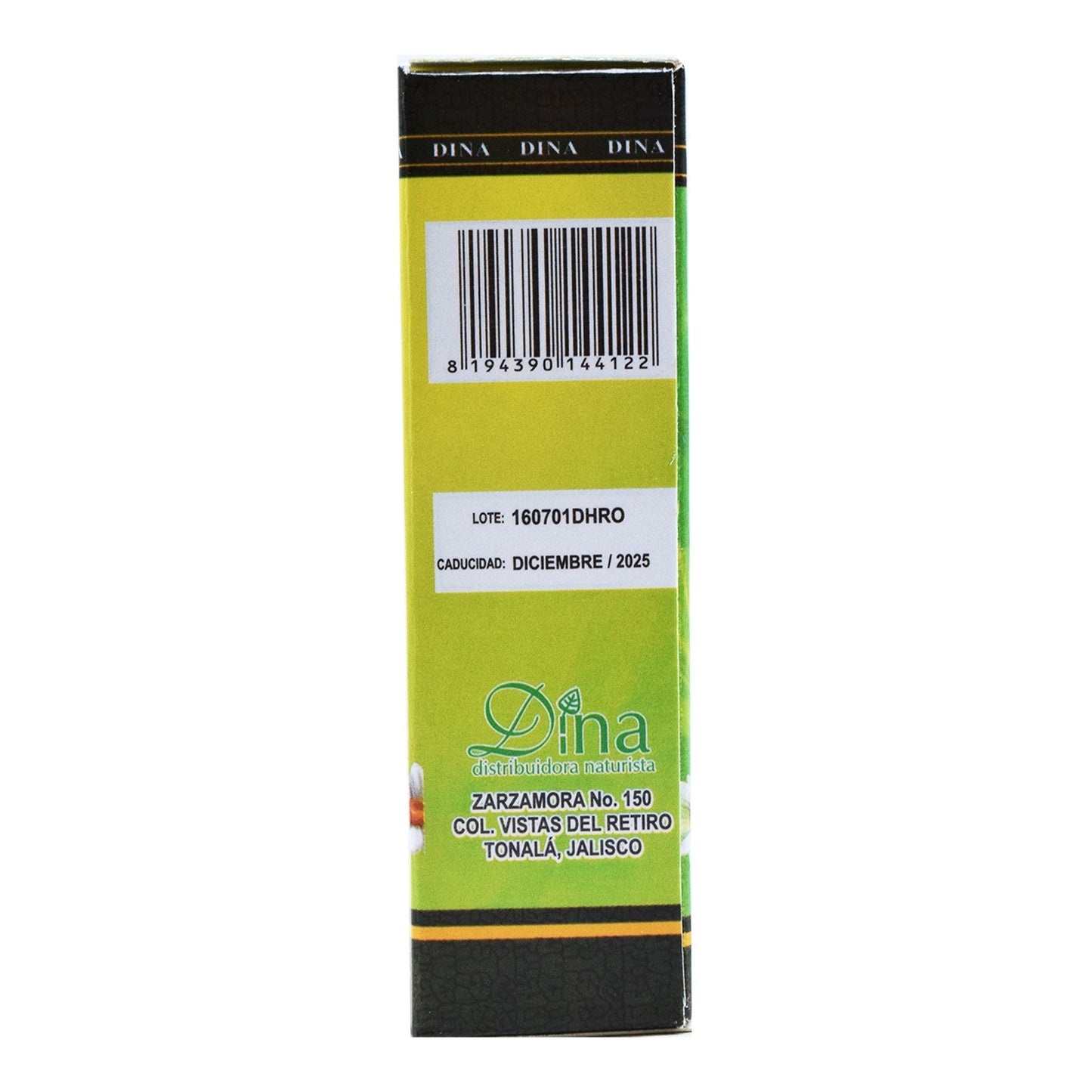 Gotas de Manzanilla 40 ml – Bienestar ocular natural