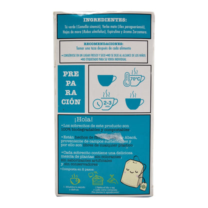 Te Keto 20 Sob (THERBAL)