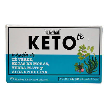 Te Keto 20 Sob (THERBAL)