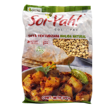 Soya Texturizada 300 G (SOI-YAH!)